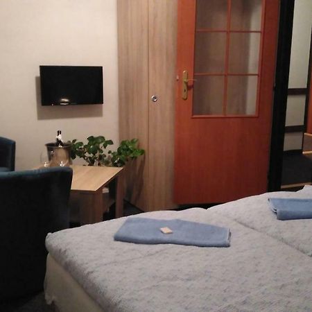 Penzion Strela Krucemburk Dış mekan fotoğraf