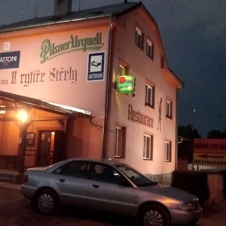 Penzion Strela Krucemburk Dış mekan fotoğraf
