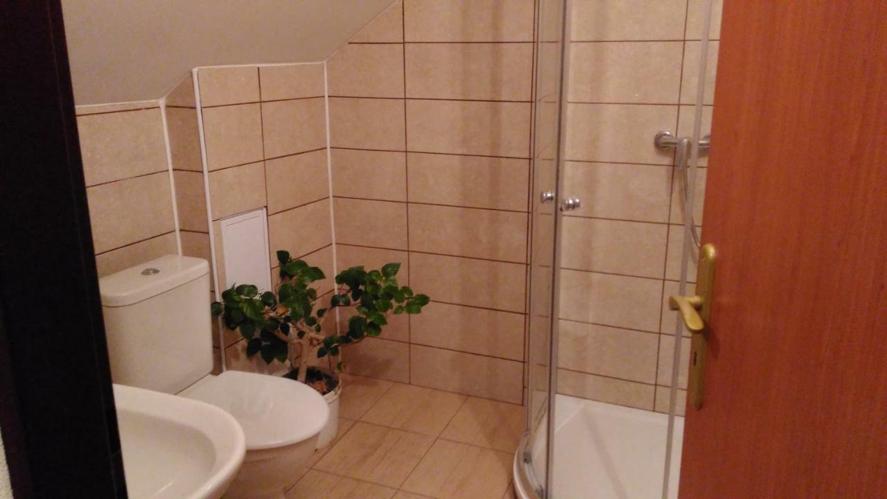 Penzion Strela Krucemburk Dış mekan fotoğraf