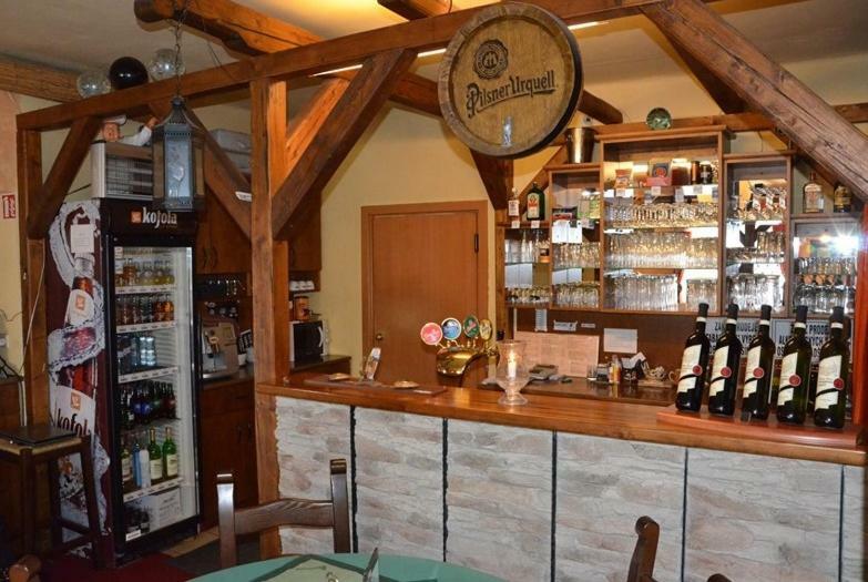Penzion Strela Krucemburk Dış mekan fotoğraf