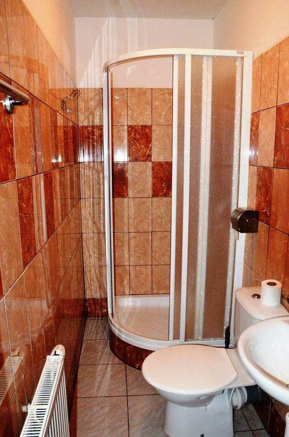 Penzion Strela Krucemburk Dış mekan fotoğraf