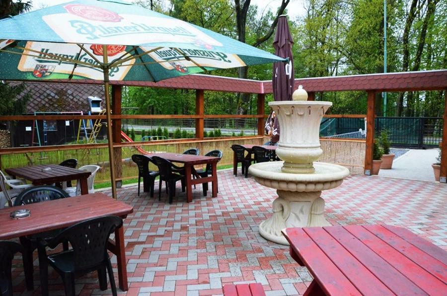 Penzion Strela Krucemburk Dış mekan fotoğraf