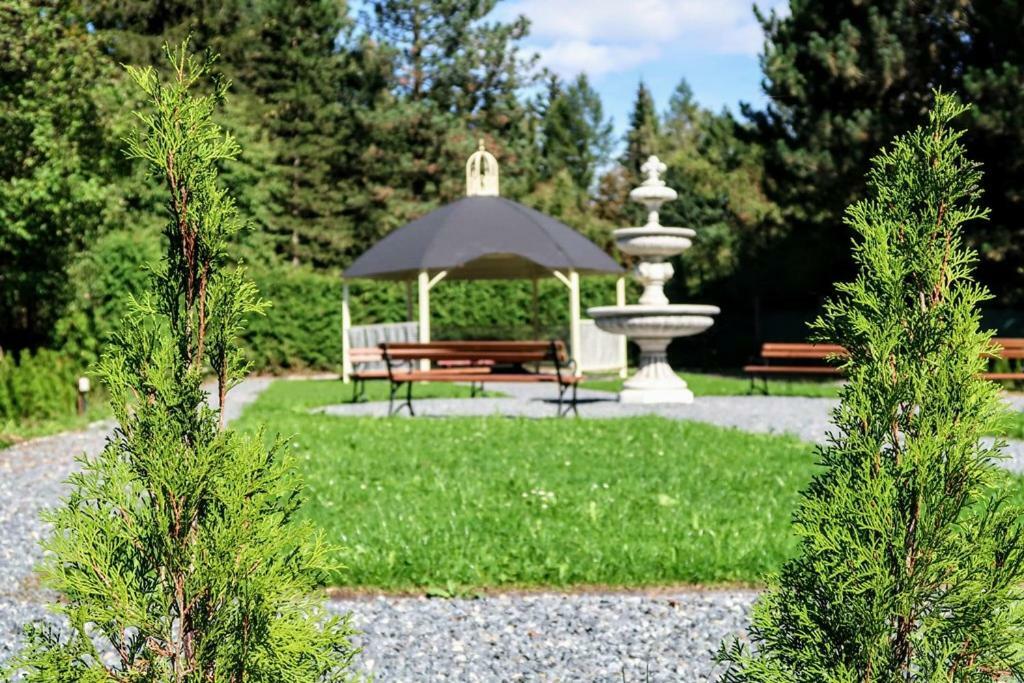 Penzion Strela Krucemburk Dış mekan fotoğraf