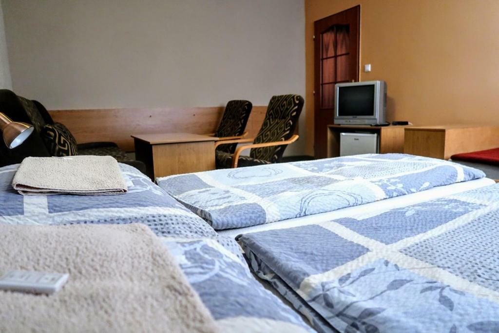 Penzion Strela Krucemburk Dış mekan fotoğraf
