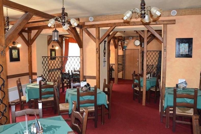 Penzion Strela Krucemburk Dış mekan fotoğraf