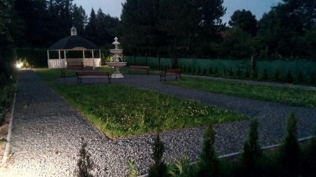 Penzion Strela Krucemburk Dış mekan fotoğraf